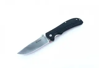 Нож Ganzo G723M черный, G723-BK